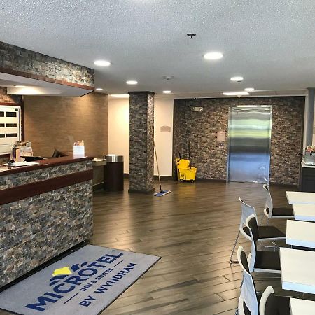 Microtel Inn Suite By Wyndham BWI Airport Linthicum Exterior foto