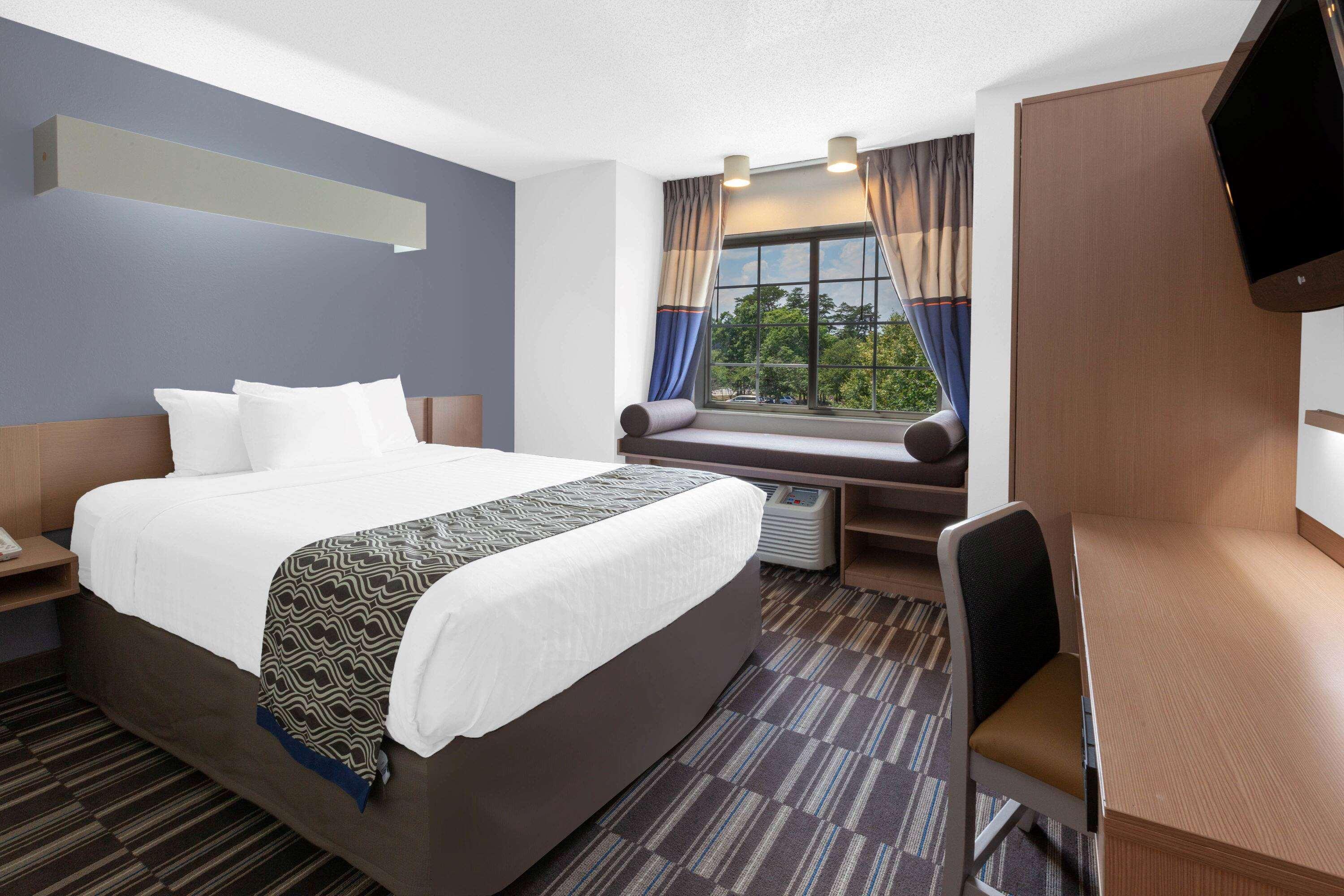 Microtel Inn Suite By Wyndham BWI Airport Linthicum Exterior foto