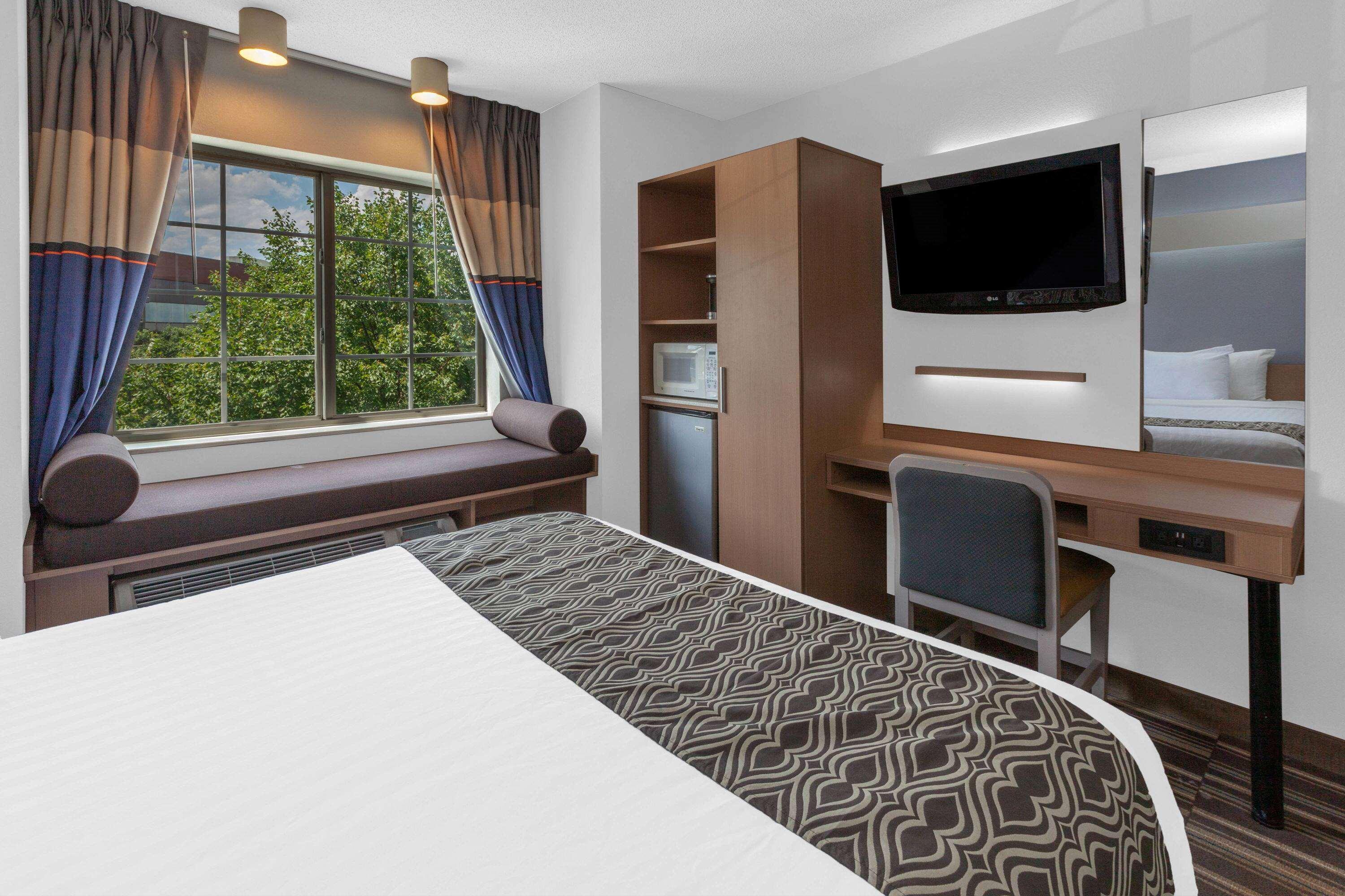 Microtel Inn Suite By Wyndham BWI Airport Linthicum Exterior foto
