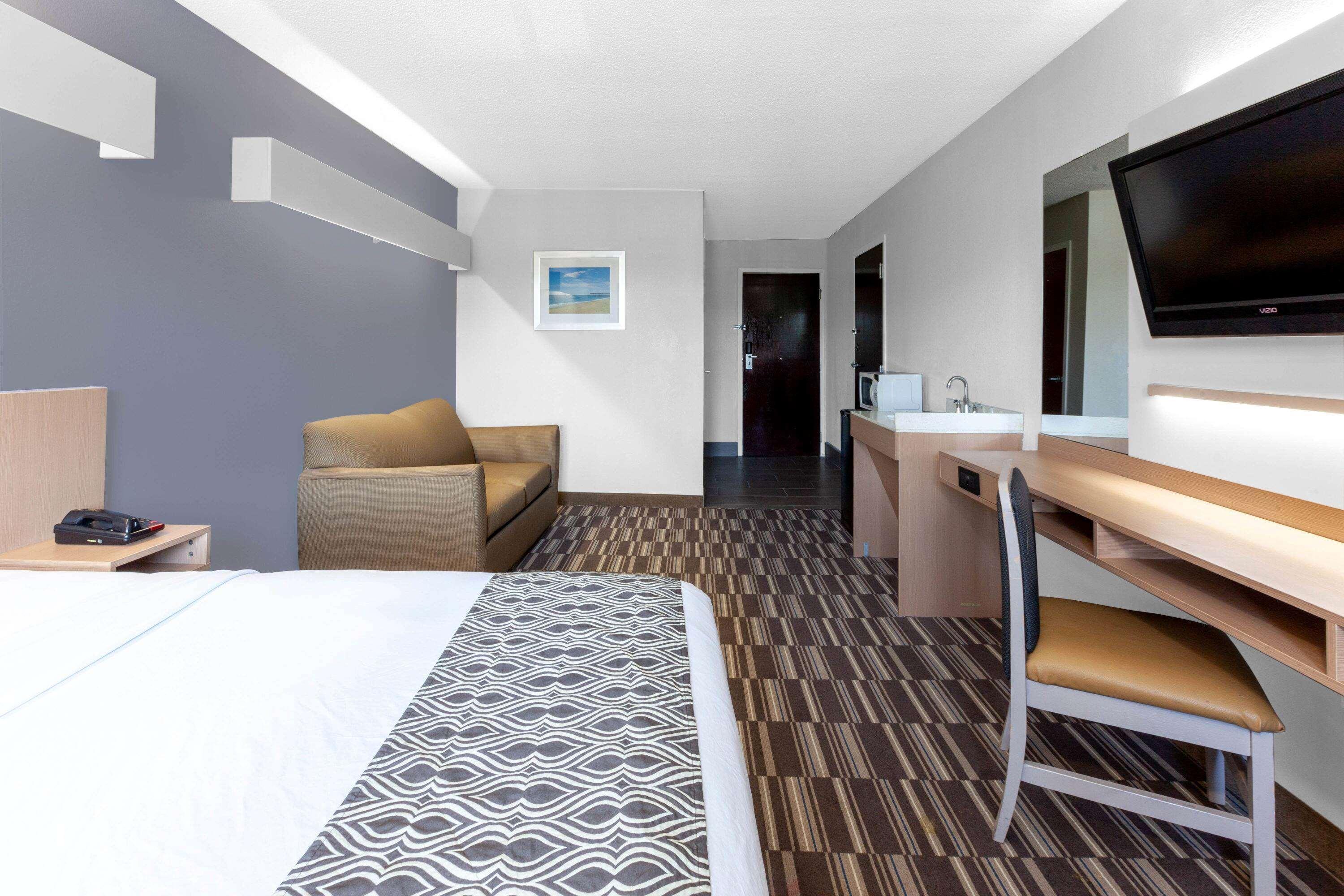 Microtel Inn Suite By Wyndham BWI Airport Linthicum Exterior foto